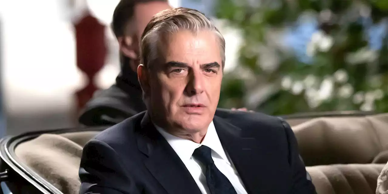 Chris Noth addresses report on feeling 'iced out' by 'Sex and the City' cast