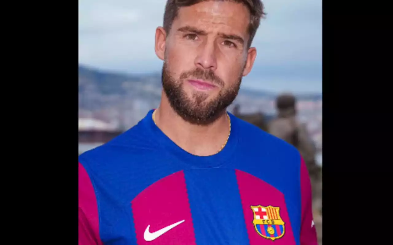 Barcelona sign defender Iñigo Martinez on free transfer