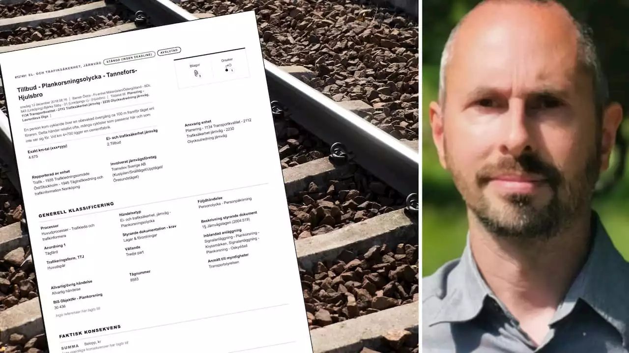 Larmen om korsningen: ”Är väldigt stora risker”