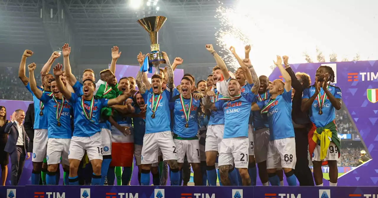 Sorteggio Serie A 2023/24: alla terza giornata Napoli-Lazio e Roma-Milan | Calendario e date - Il Fatto Quotidiano