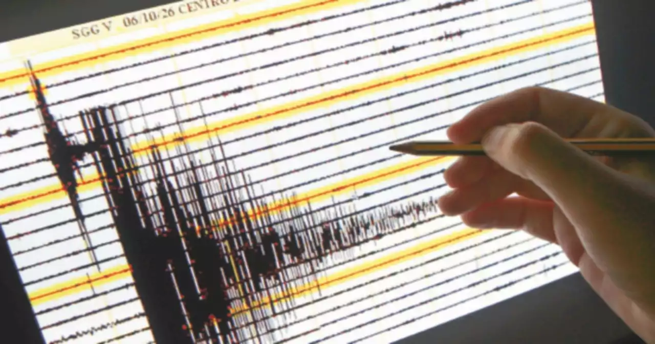 Terremoto in Sicilia nella zona del Messinese: due scosse, una di magnitudo 4 - Il Fatto Quotidiano