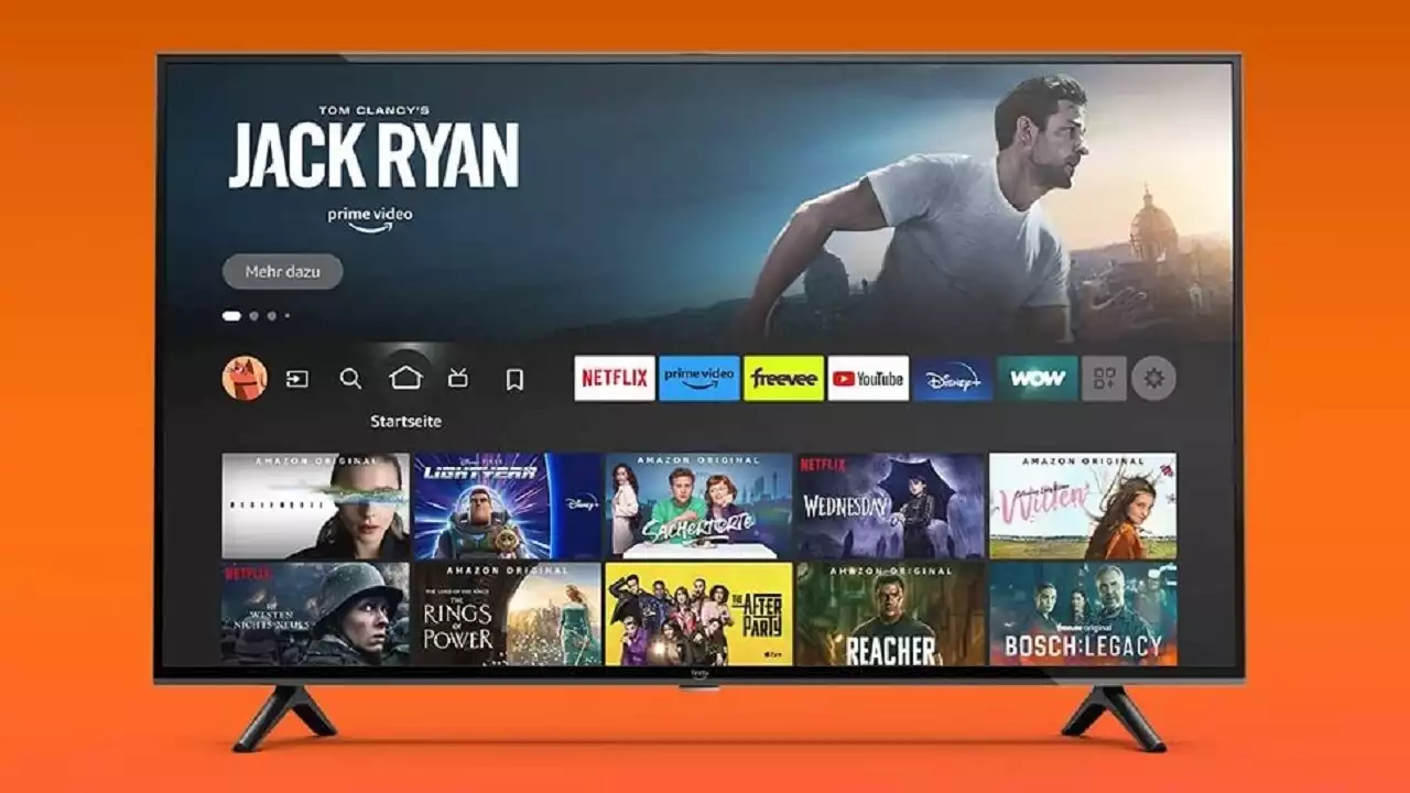 Amazons günstigsten Fire-TV mit 4K gibt’s schon vor dem Prime Day für unter 300 Euro