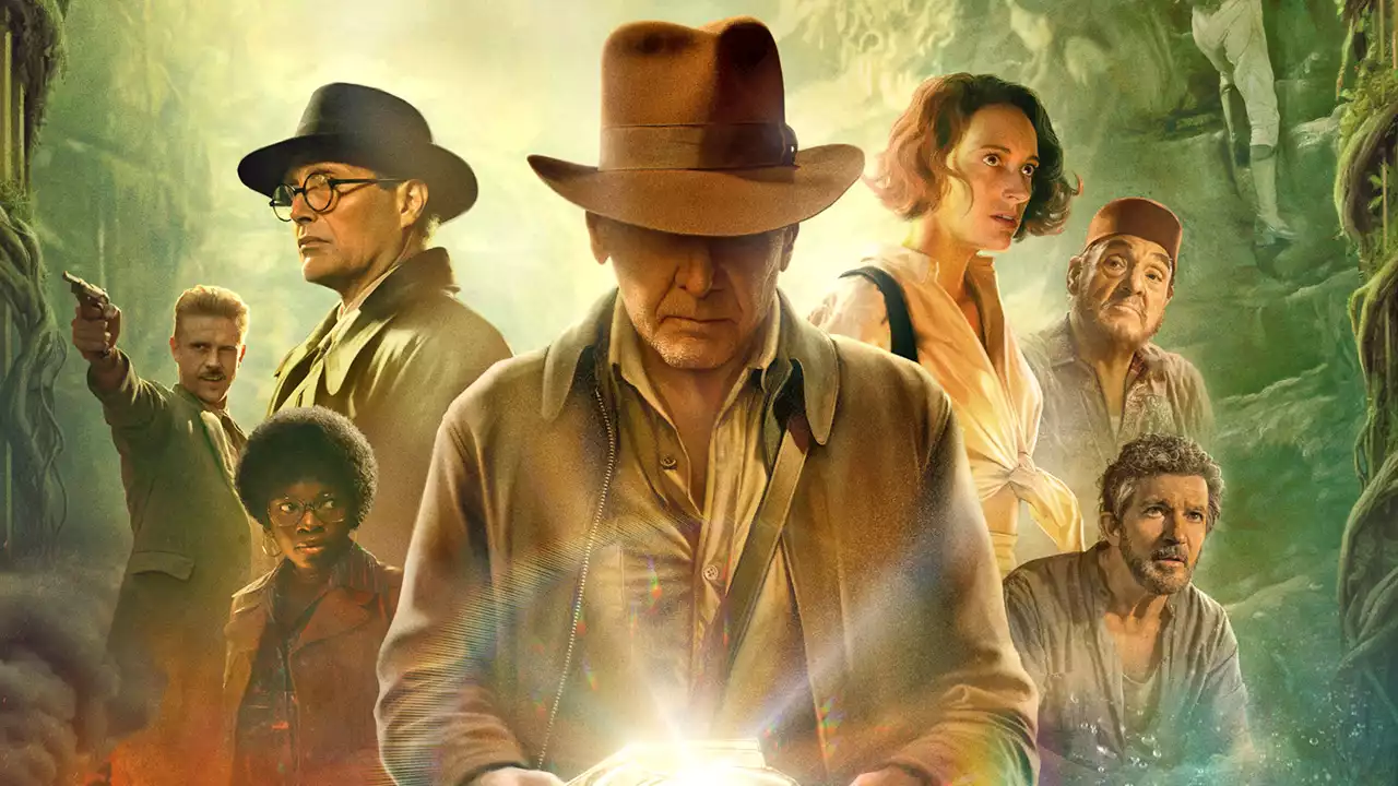 'Beleidigend' und 'problematisch': Deswegen wurde diese Figur in 'Indiana Jones 5' nachträglich verändert