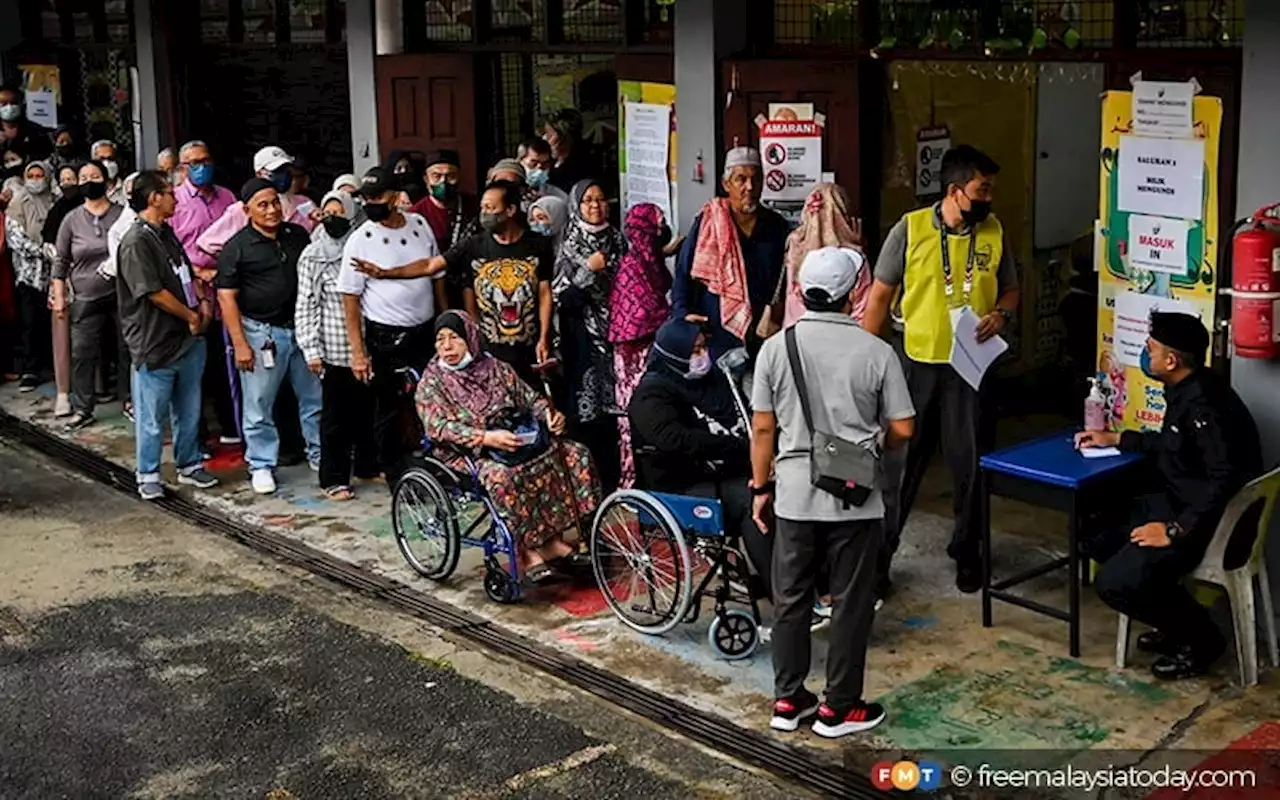 6 negeri mengundi 12 Ogos, penamaan 29 Julai