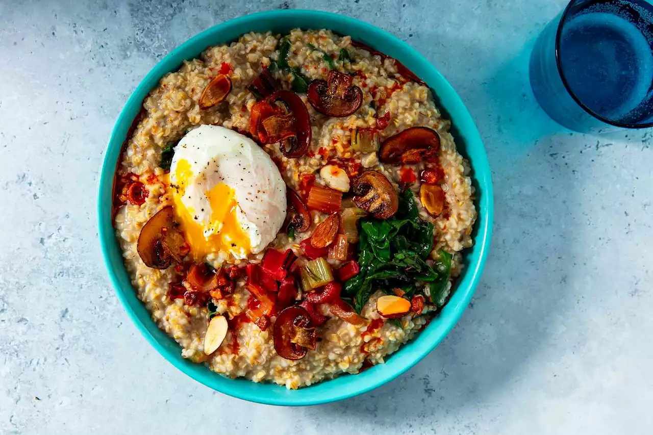 How to Eat Oats Every Day and Never Get Bored