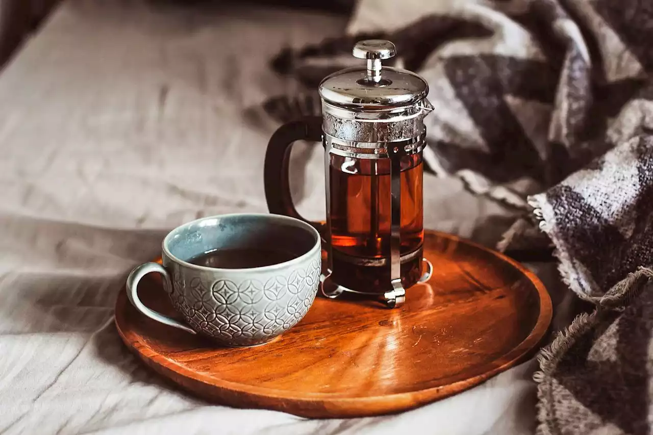 Your French Press Is Good for So Much More Than Making Coffee