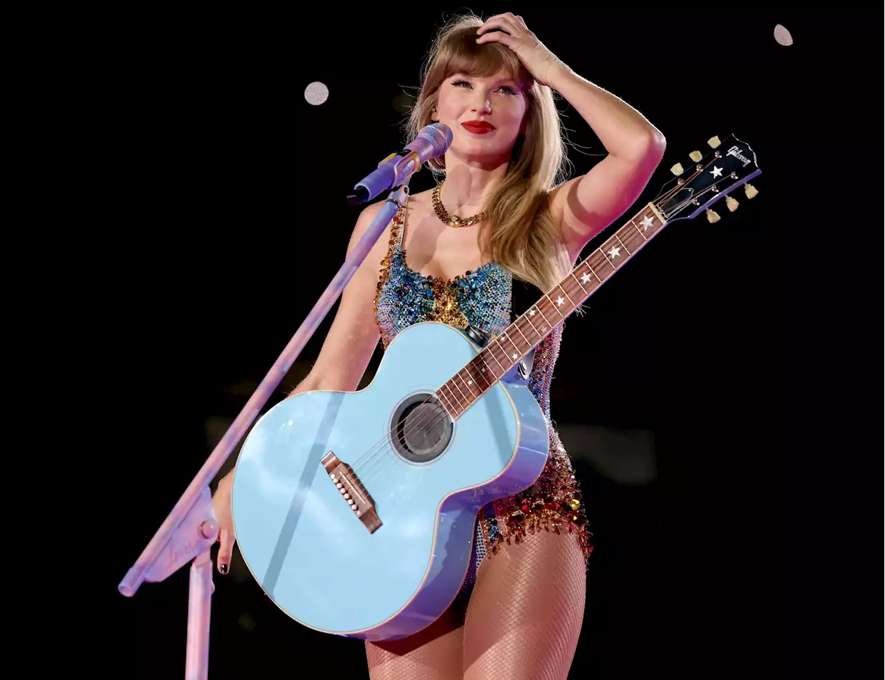 Taylor Swift Adds 14 Shows To The Eras Tour In Europe, UK