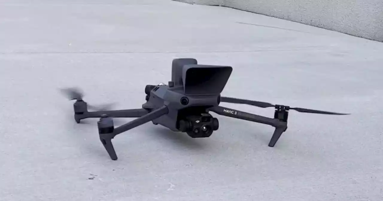 Utah Transit Authority aims to keep riders safe with new drone fleet