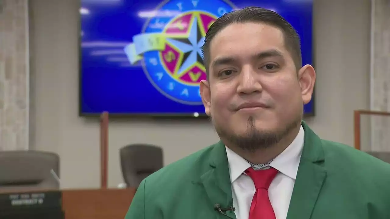 Meet Emmanuel Guerrero, Pasadena's youngest Latino city councilmember