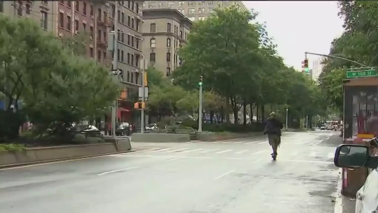 Fourth of July delivers freedom from crowds in NYC