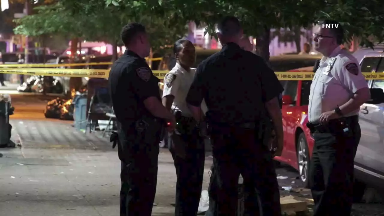 NYC crime: At least 11 shot, 2 fatally, citywide since midnight