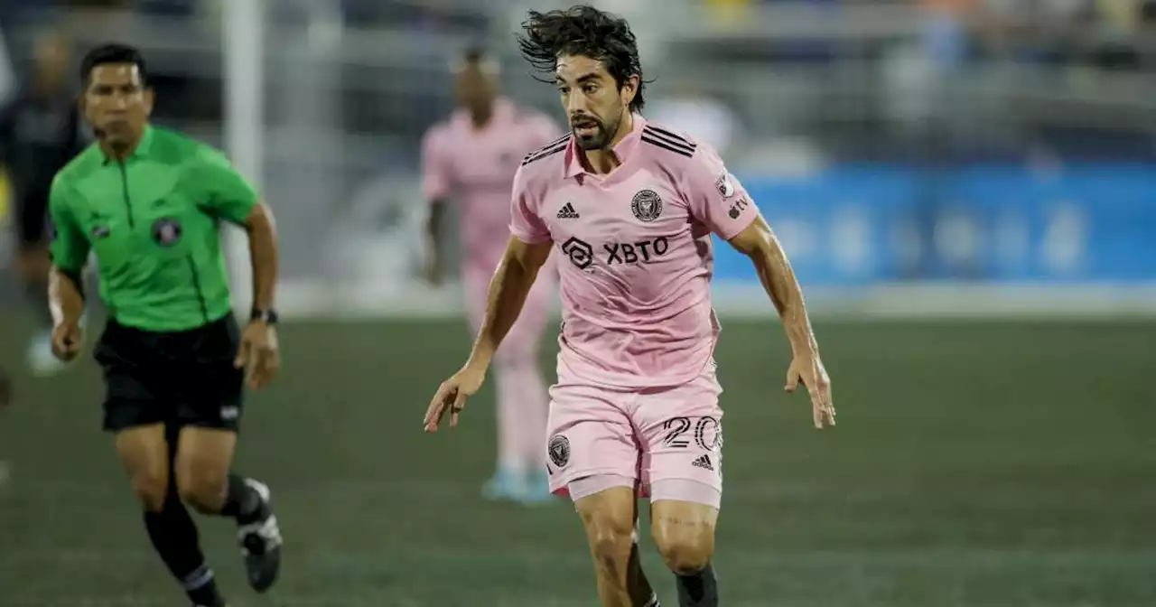 ‘Es difícil, no sabía’: Rodolfo Pizarro confirmó que ya NO será jugador del Inter Miami