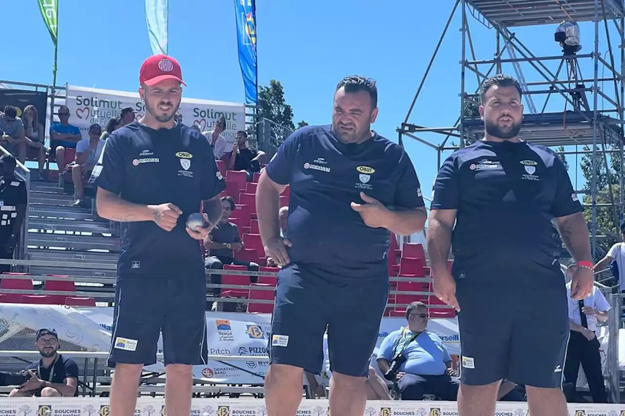 DIRECT VIDEO. La Marseillaise à pétanque 2023 : suivez la demi-finale Bonetto contre Albaladejo