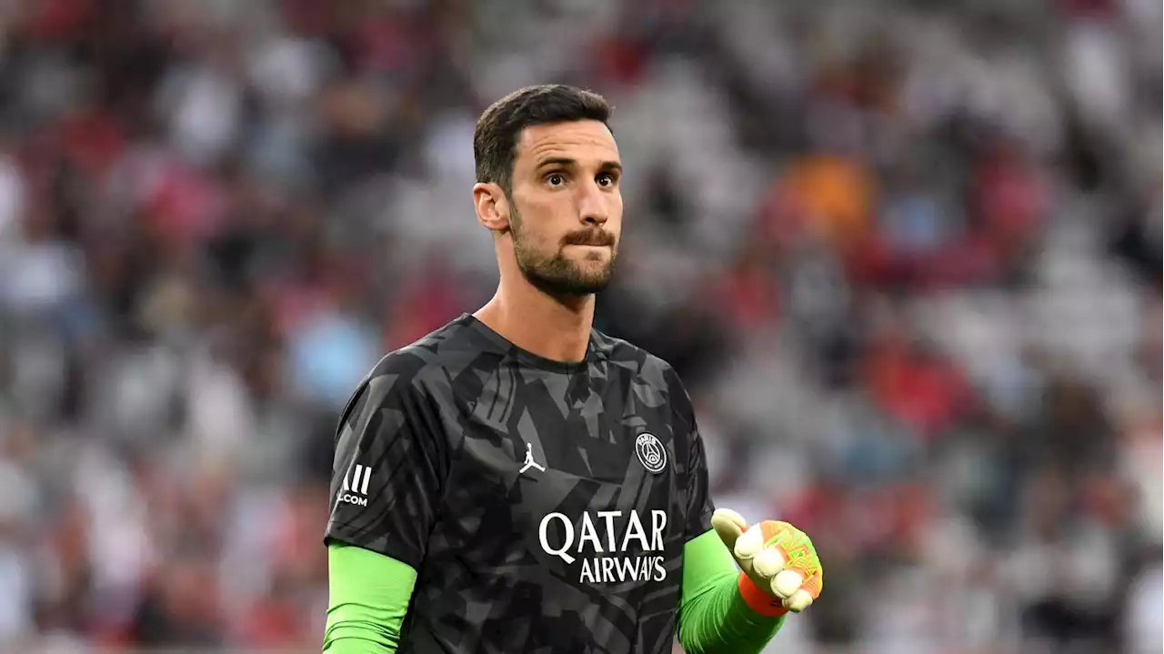 Foot : le gardien du PSG Sergio Rico n'est plus en soins intensifs