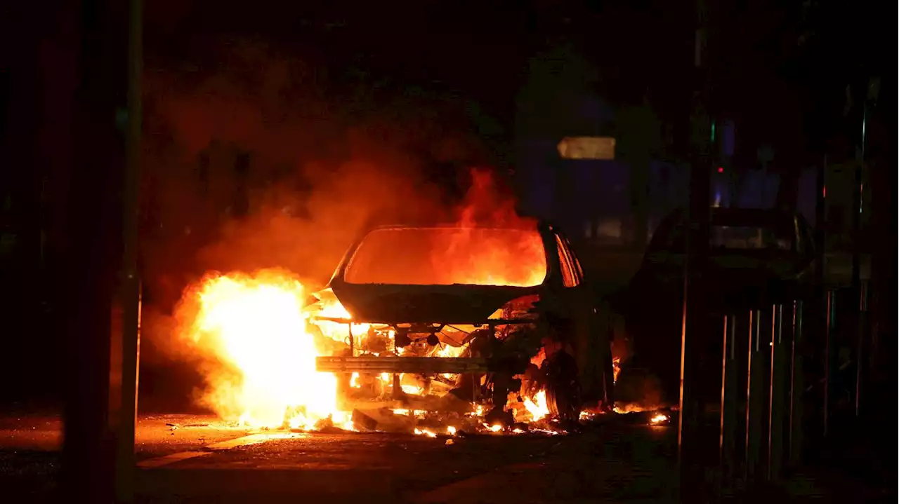 Violences urbaines : des policiers craignent 'une résurgence des émeutes le 14 juillet'