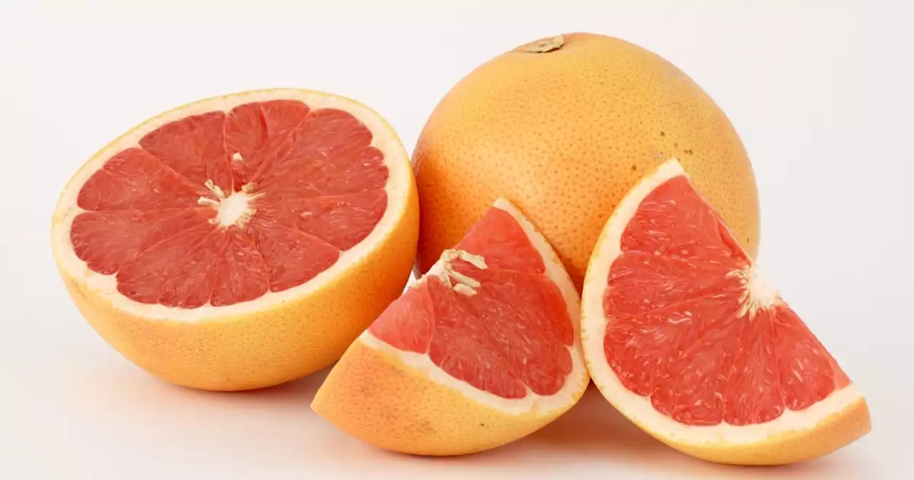 A grapefruit a day is no substitute for blood pressure medicine - Full Fact