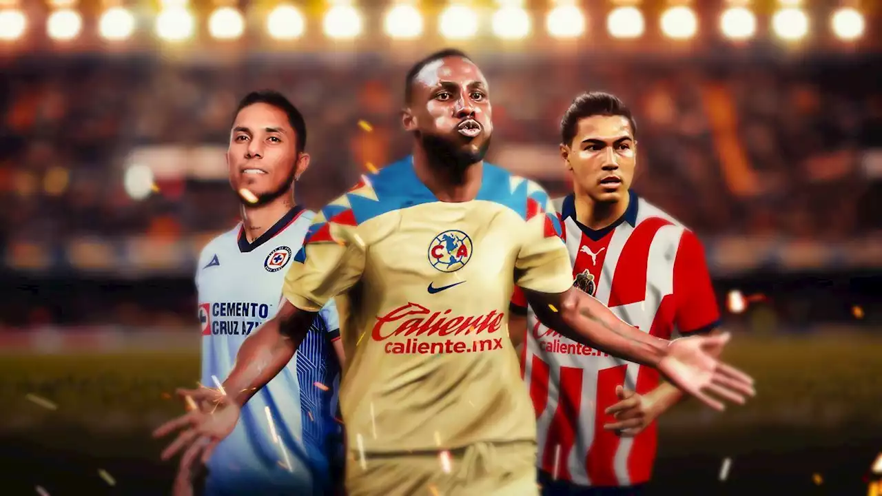 Altas y Bajas de los clubes de la Liga MX rumbo al Apertura 2023