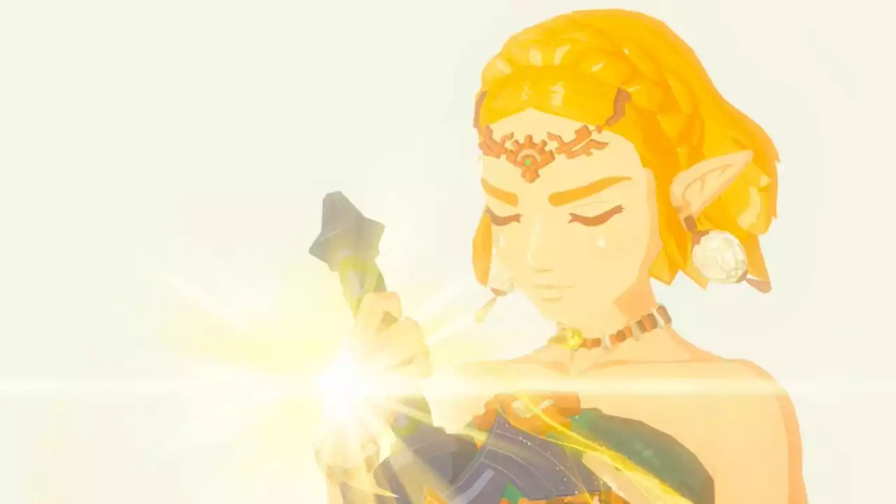 Zelda Tears of the Kingdom-Fans bauen ein eigentlich unmögliches Fluggerät - denn es fliegt für immer