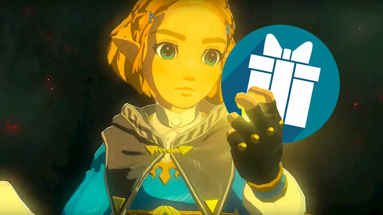 Zelda: TotK schenkt euch jetzt regelmäßig gratis In-Game-Items: So könnt ihr sie abstauben