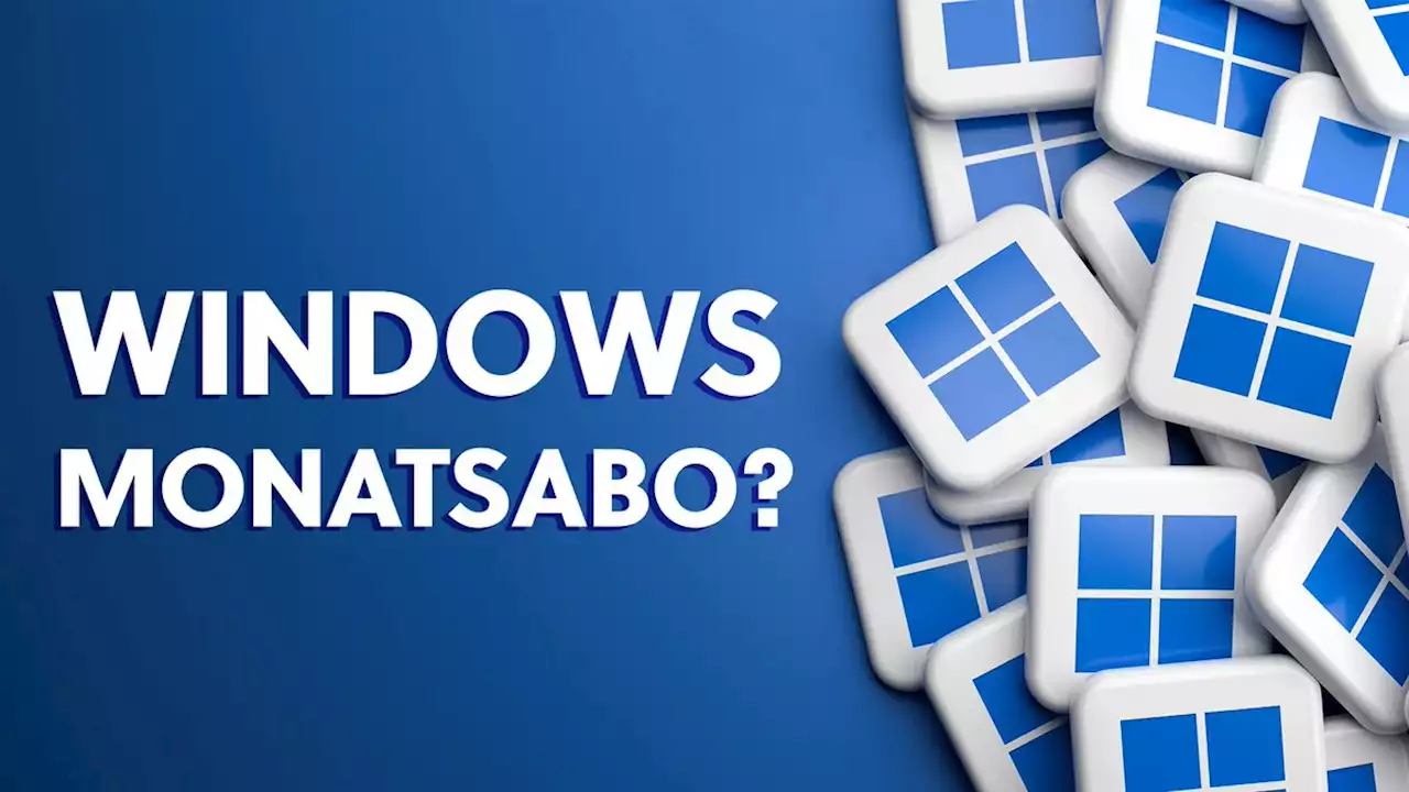 Microsoft plant Windows als Abomodel - Würdet ihr bezahlen?