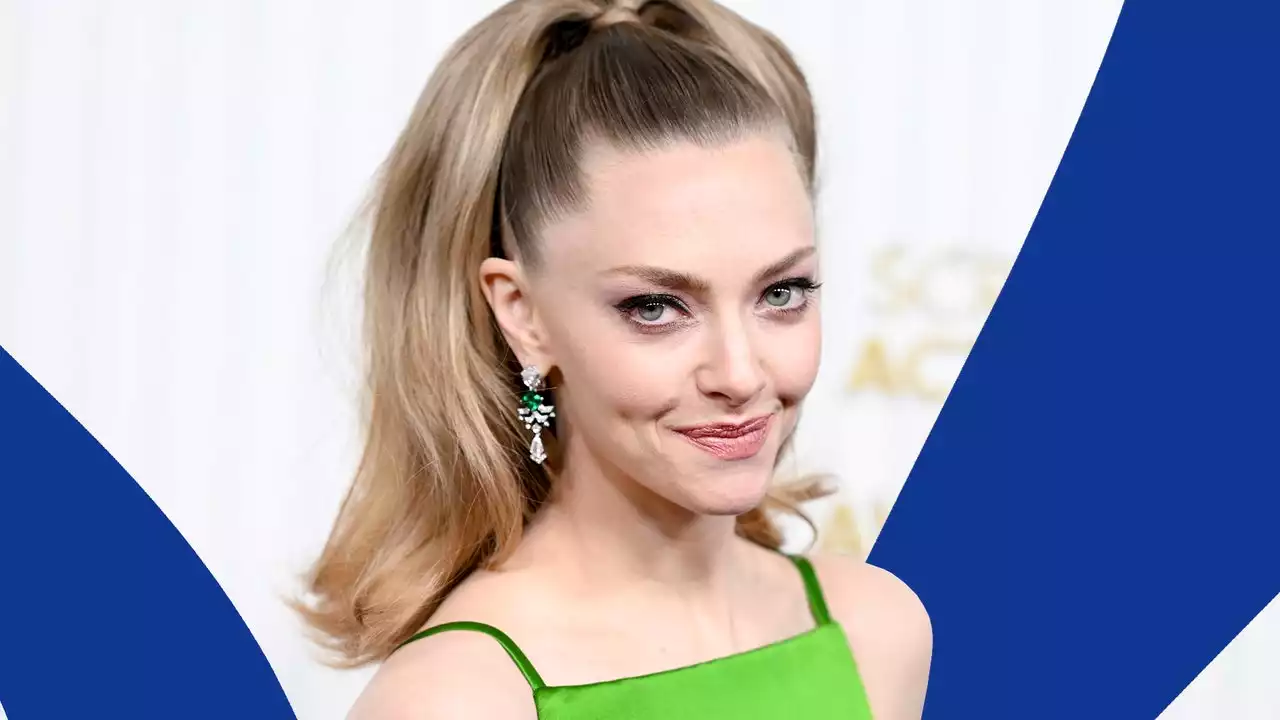 We've all been pronouncing Amanda Seyfried wrong