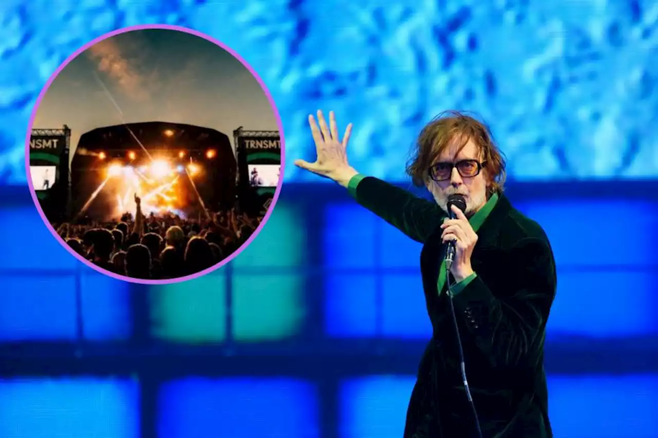 Everything you need to know as Pulp play at TRNSMT 2023