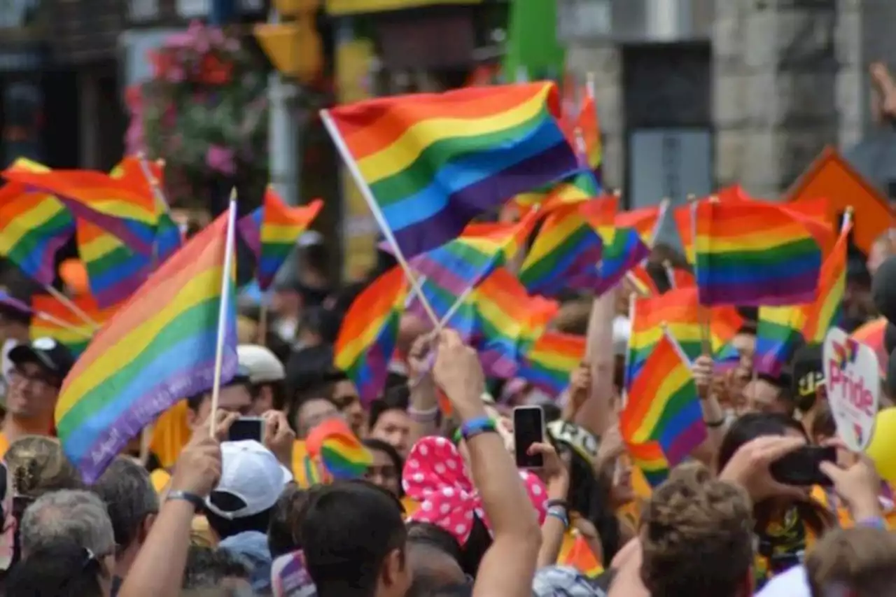 Glasgow Pride launches competition for best rainbow window displays in city