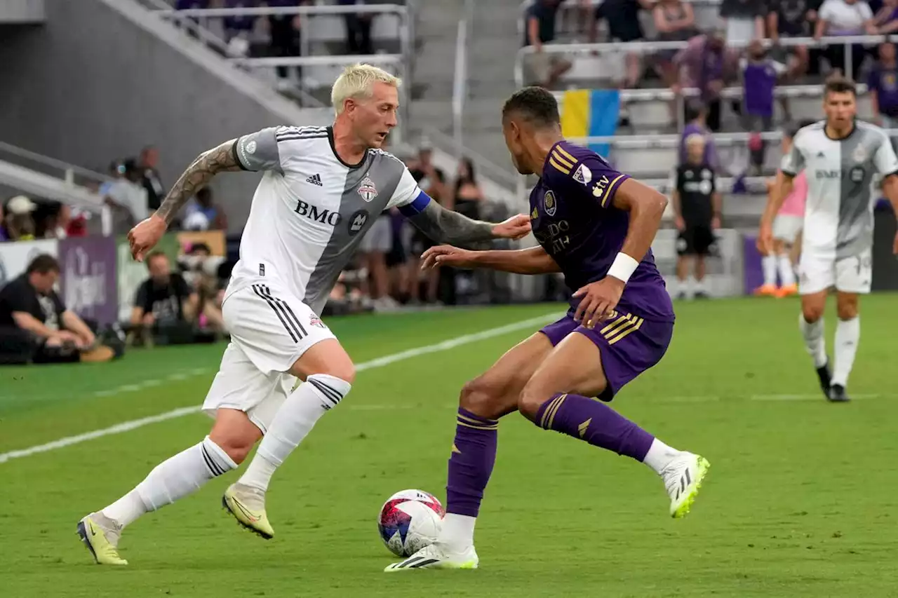 Araujo, Thorhallsson help Orlando City rout Toronto FC 4-0