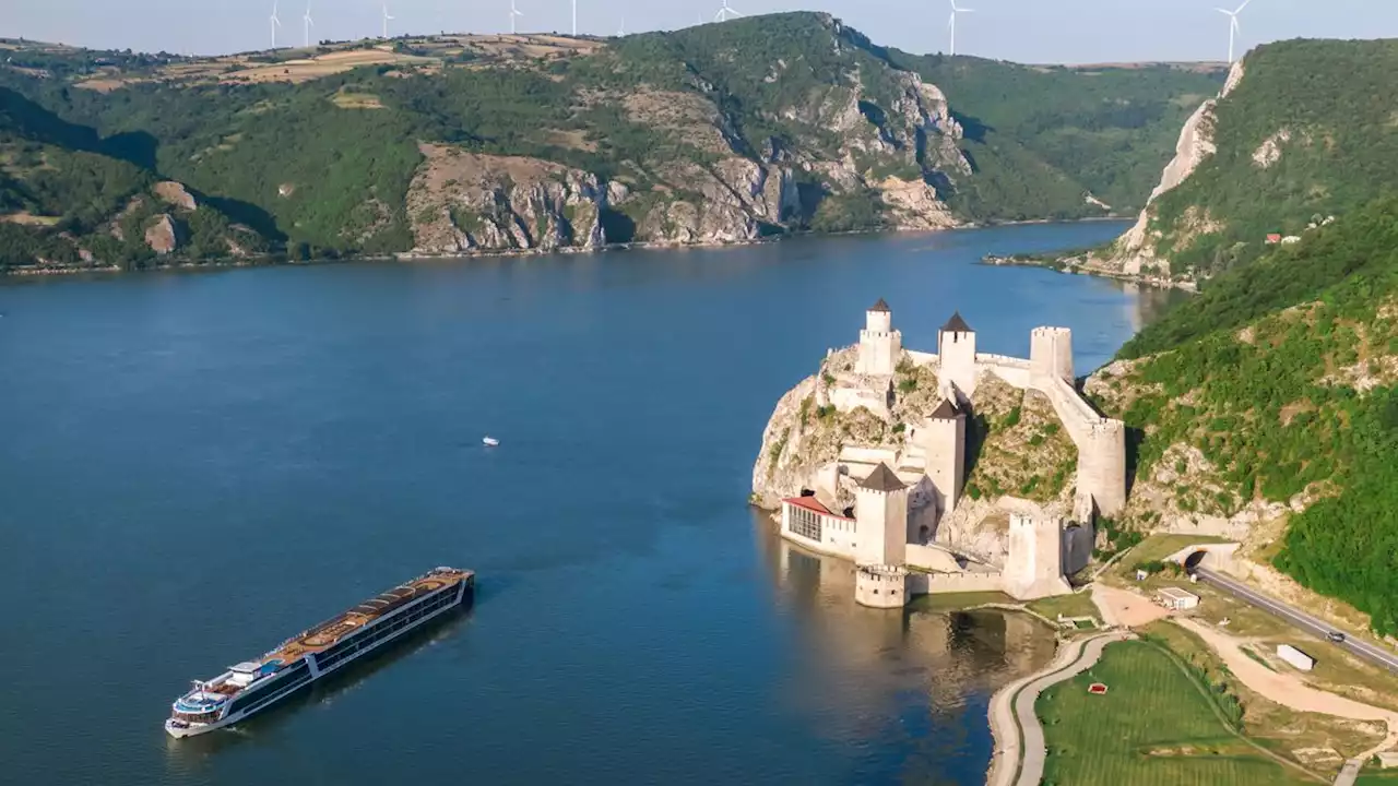 Explore ‘the other Europe’ by sailing the Lower Danube