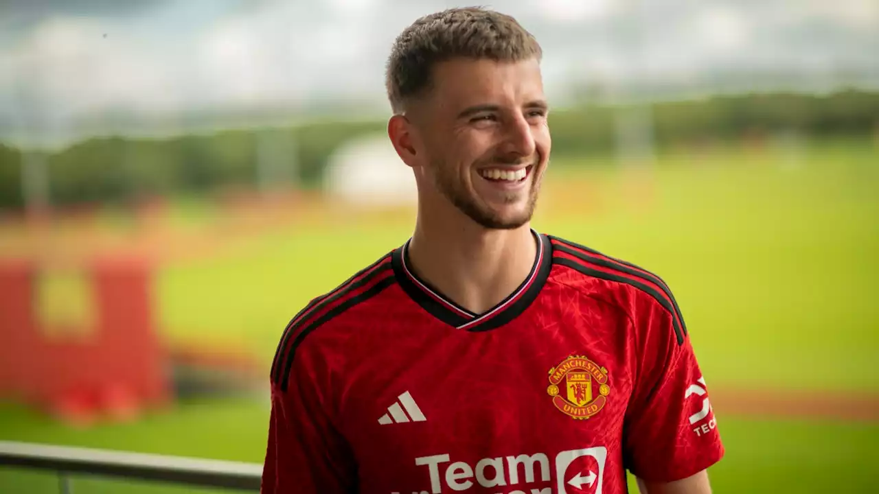 Manchester United Ungkap Nomor Punggung Mason Mount! Ternyata Suksesor Cristiano Ronaldo Bukan Alejandro Garnacho | Goal.com Indonesia