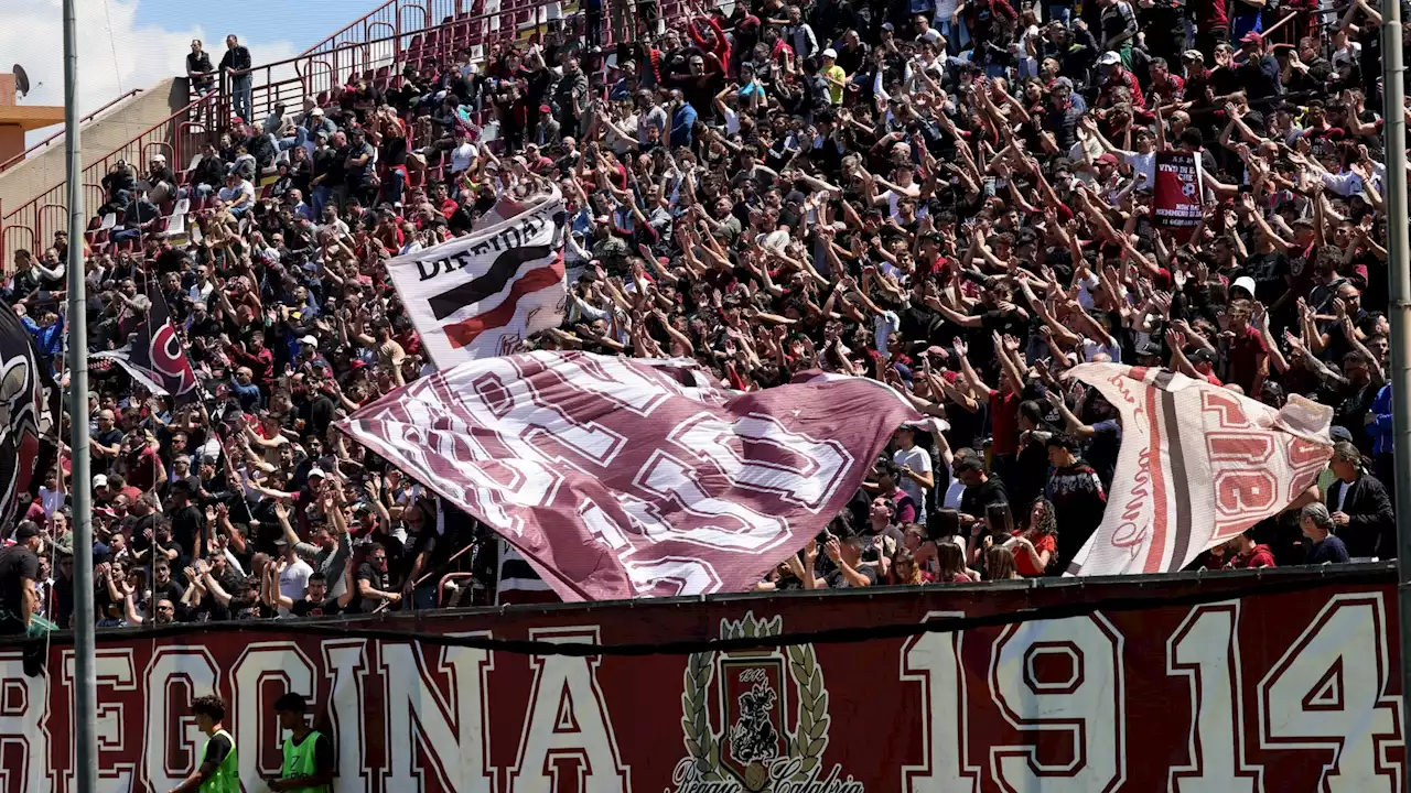 La Reggina fa ricorso alla Covisoc: chiesta la riammissione in Serie B | Goal.com Italia