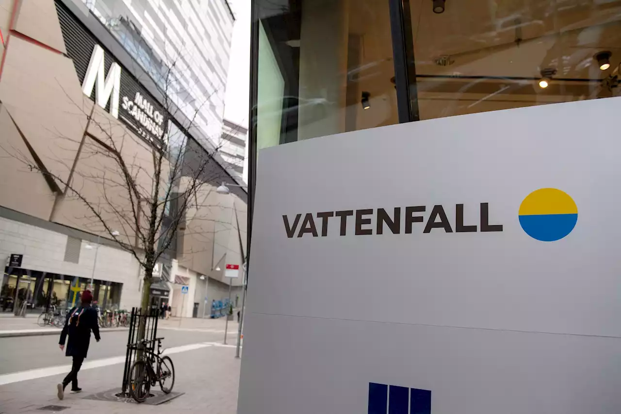 Fria ord: Hur kan Vattenfall ta så lång tid på sig?