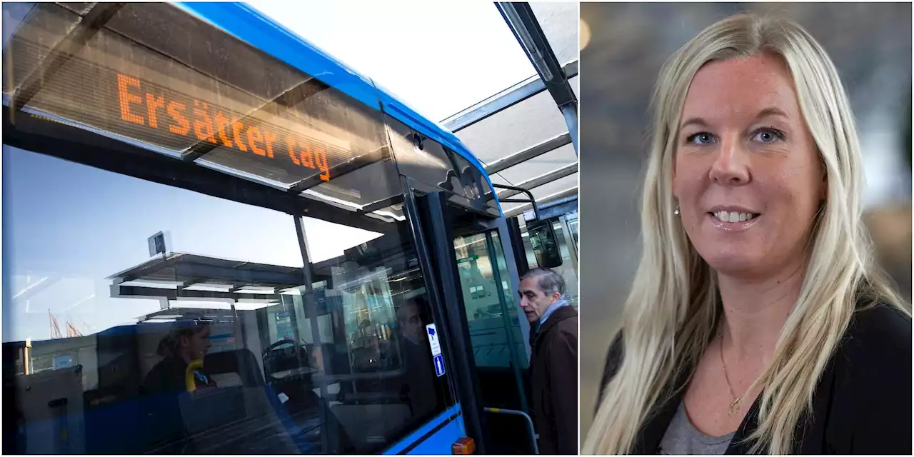 Västtrafiks nota: En halv miljon i ersättningar på två veckor