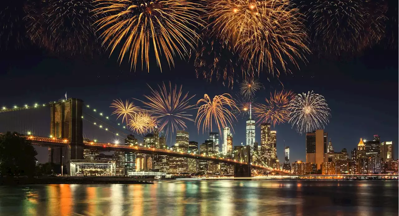 NYC's air quality after July 4th fireworks was as bad as wildfire pollution