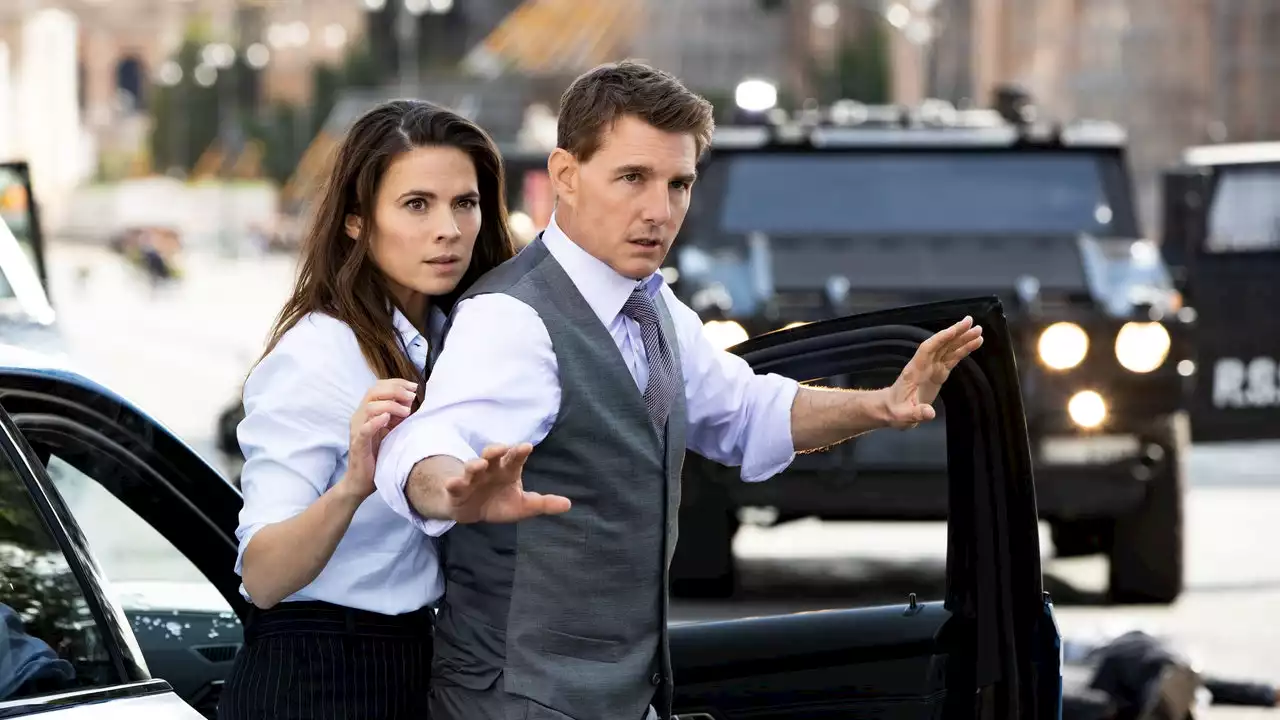 Dans Mission Impossible 7, l'increvable Tom Cruise n'a peur de rien sauf de l'avenir