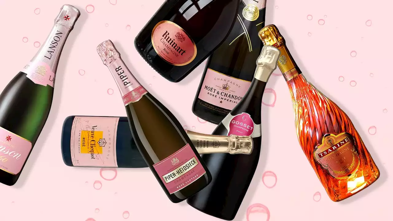 Les meilleurs champagnes rosés à déguster cet été