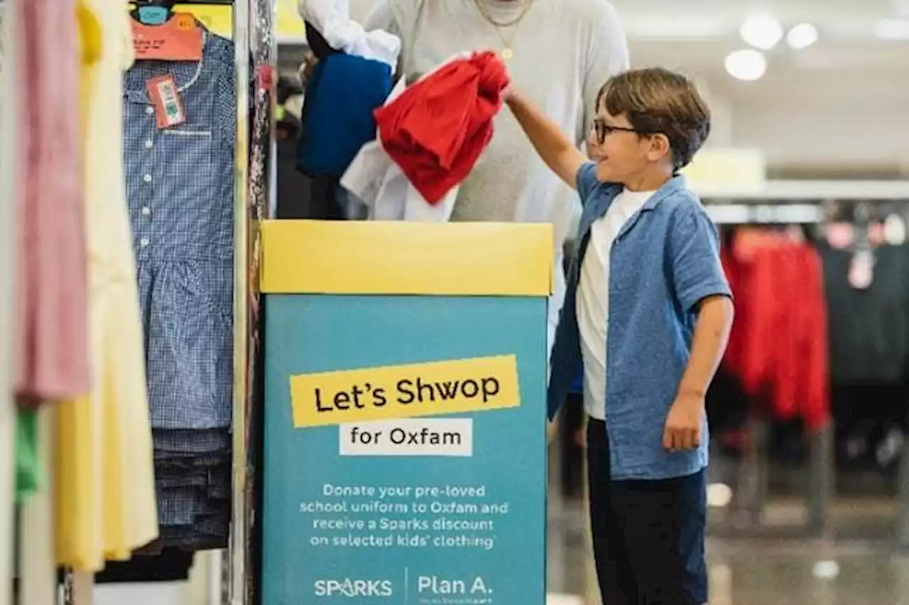 M&S Launches Its First Ever Pre-Loved School Uniform Shop