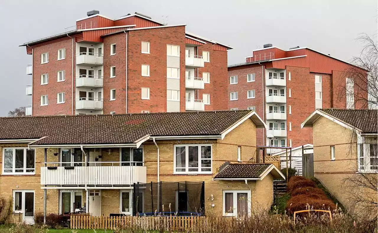 Kommunens bostadsbolag går med förlust – högre hyror att vänta