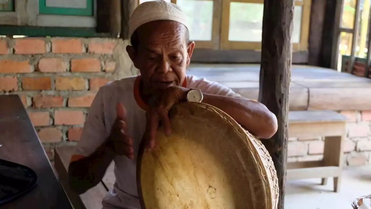 Merawat Zikir Berdah agar Tak Punah