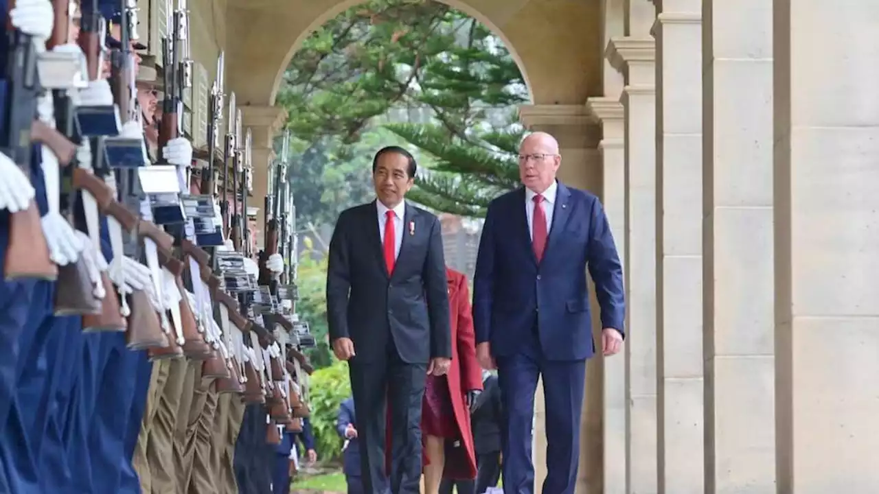 Setelah Empat Kali Presiden Jokowi Menemui Perdana Menteri Australia yang terus Berganti...