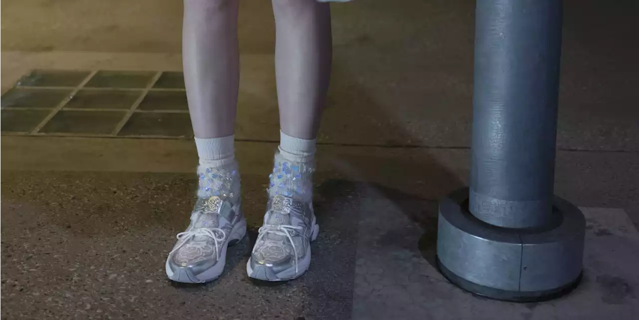 Cecilie Bahnsen's Asics Sneakers Are 'Everyday Couture'