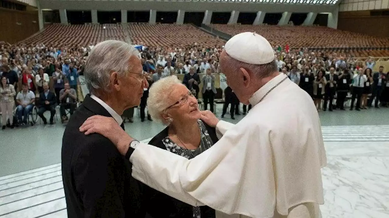 Vatican grants plenary indulgence for World Grandparents Day