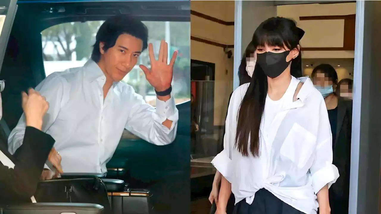 What Lee Jing Lei Stands To Gain From Her Messy Divorce With Wang Leehom? US$10 Mil? - Hype MY