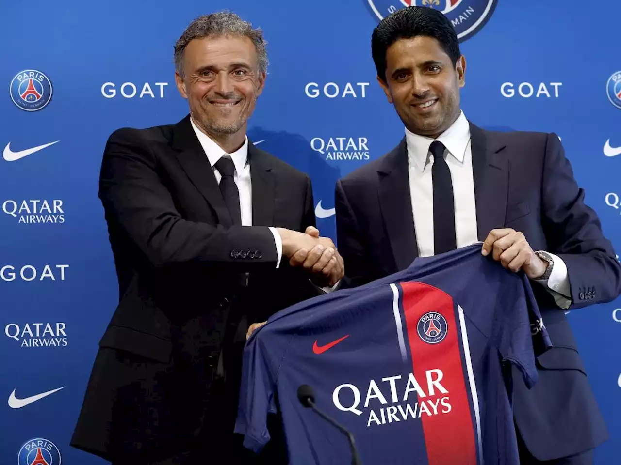 Adesso è ufficiale: inizia l'avventura di Luis Enrique col Paris Saint-Germain