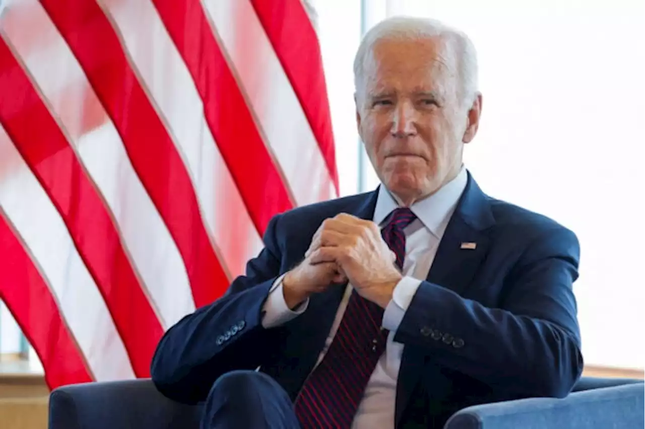 Biden says gun violence ‘tearing communities apart’ after latest mass shootings