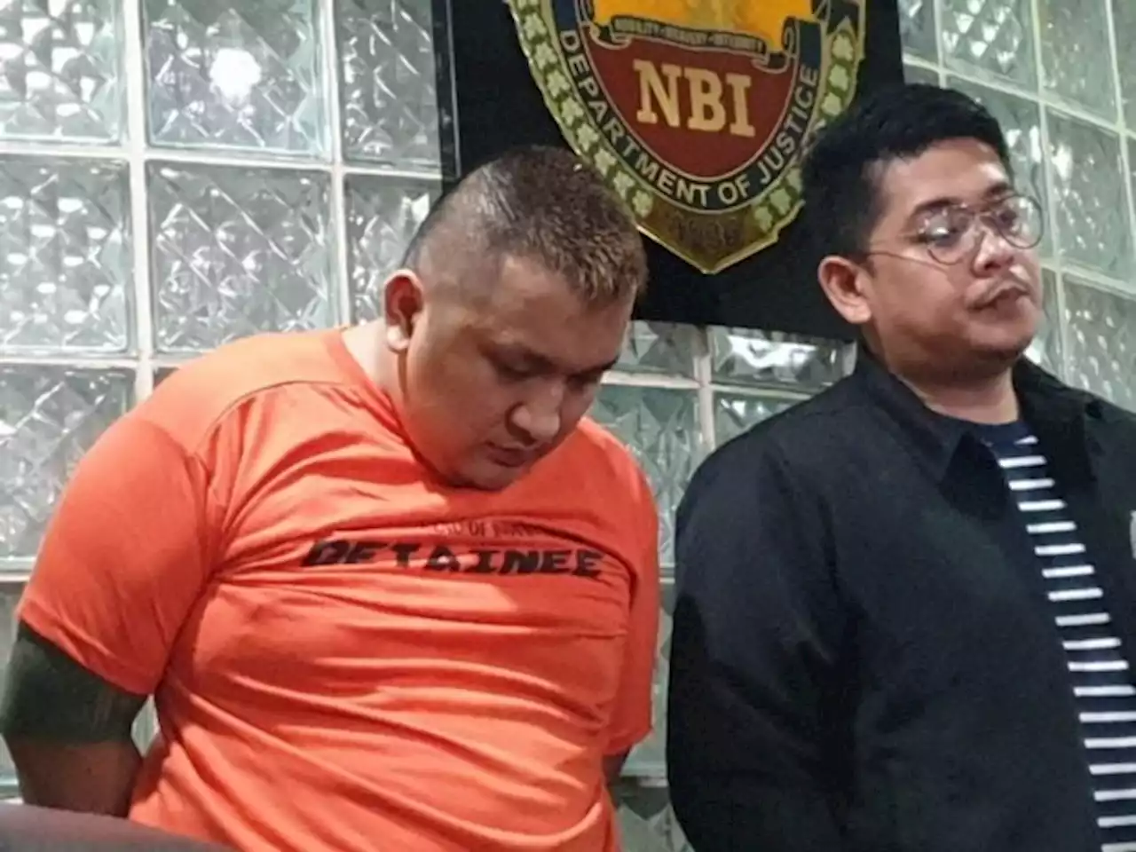 NBI detainee’s joyride: Jad Dera admits escaping detention ‘around 4 times’