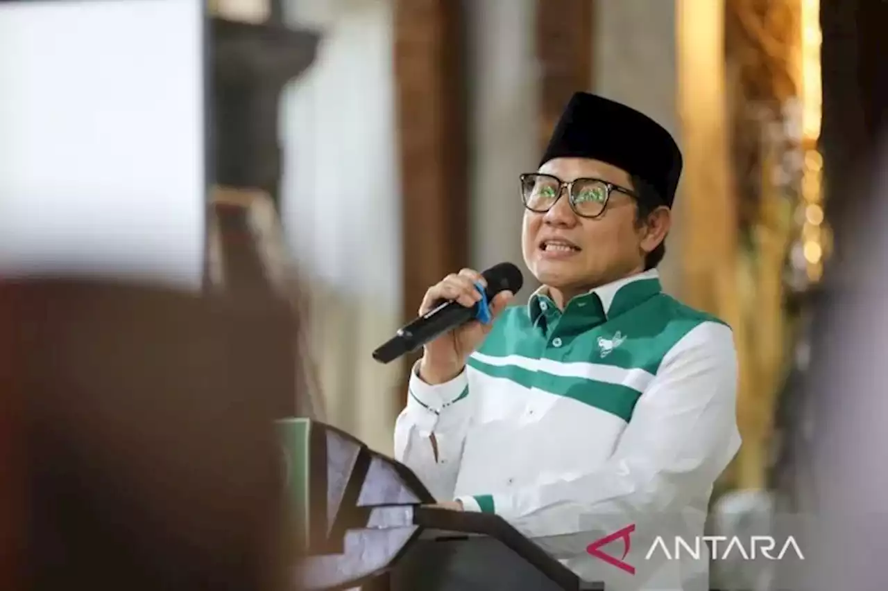 Muhaimin Apresiasi Pemerintah Soal RI Negara 'Upper Middle Income' - Jawa Pos