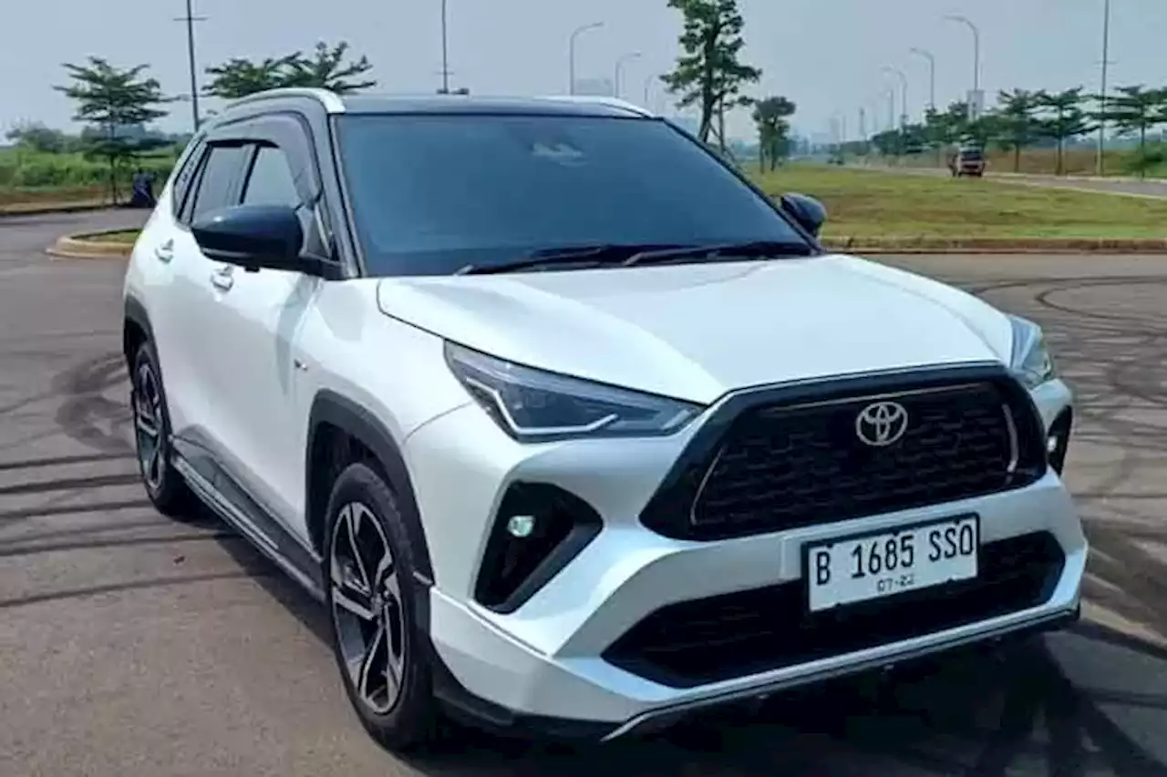 Peminat Yaris Cross Membludak, Toyota Genjot Produksi - Jawa Pos