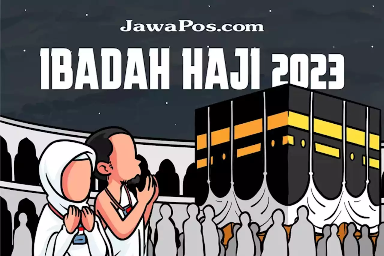 Pulang ke Tanah Air, Jemaah Haji Dapat Jatah Air Zamzam 10 Liter - Jawa Pos