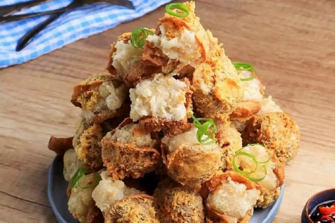 Resep: Tahu Walik Aci